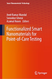 Front cover_Functionalized Smart Nanomaterials for Point-of-Care Testing
