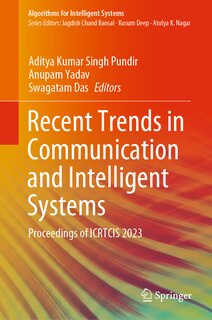 Front cover_Recent Trends in Communication and Intelligent Systems