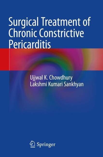 Couverture_Surgical Treatment of Chronic Constrictive Pericarditis