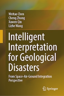 Front cover_Intelligent Interpretation for Geological Disasters