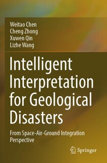 Front cover_Intelligent Interpretation for Geological Disasters