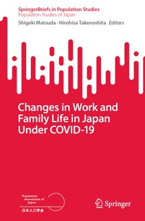 Couverture_Changes in Work and Family Life in Japan Under COVID-19