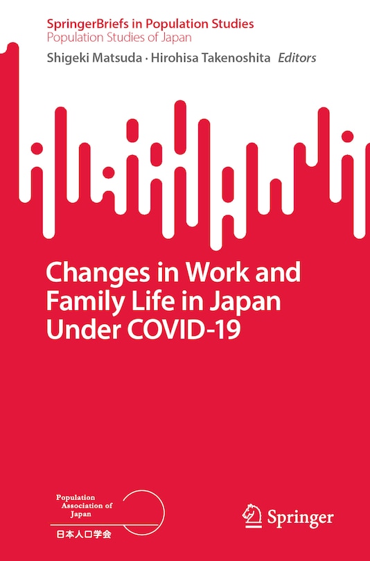 Couverture_Changes in Work and Family Life in Japan Under COVID-19