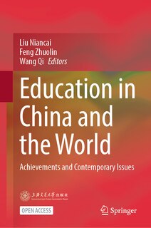 Front cover_Education in China and the World