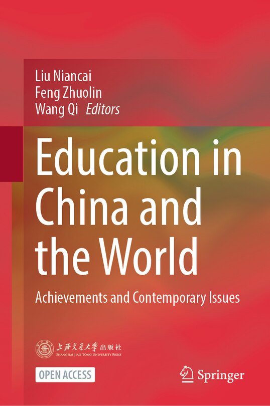 Front cover_Education in China and the World