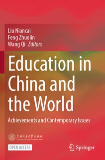 Front cover_Education in China and the World
