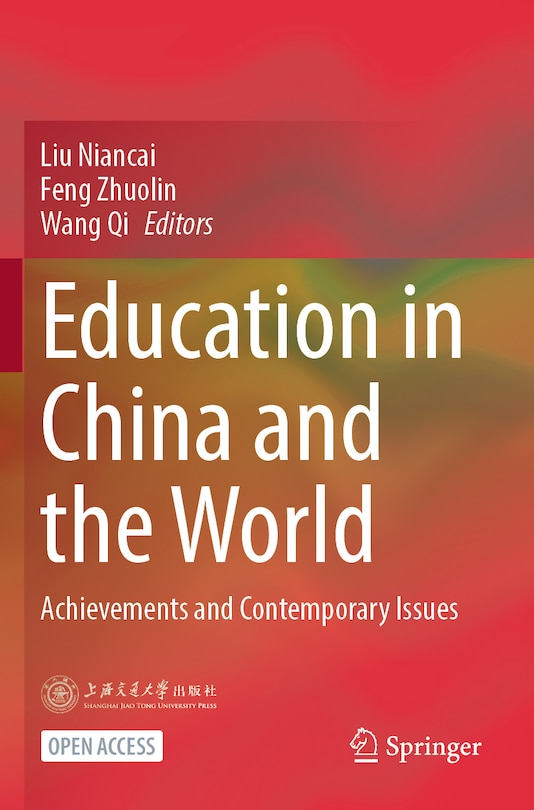 Front cover_Education in China and the World