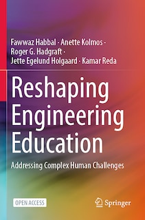 Front cover_Reshaping Engineering Education