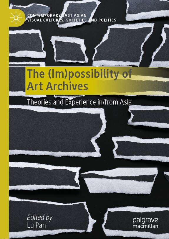 Couverture_The (Im)possibility of Art Archives