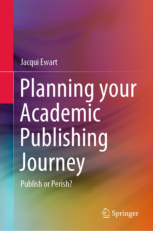 Front cover_Planning your Academic Publishing Journey