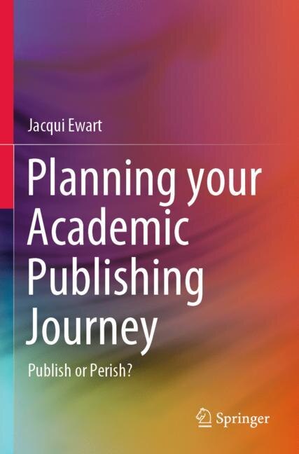Couverture_Planning your Academic Publishing Journey