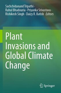 Front cover_Plant Invasions and Global Climate Change