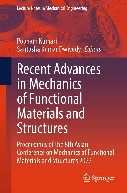 Front cover_Recent Advances in Mechanics of Functional Materials and Structures