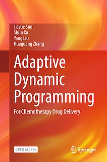 Front cover_Adaptive Dynamic Programming