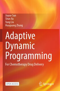 Front cover_Adaptive Dynamic Programming