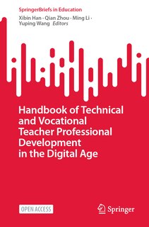 Front cover_Handbook of Technical and Vocational Teacher Professional Development in the Digital Age