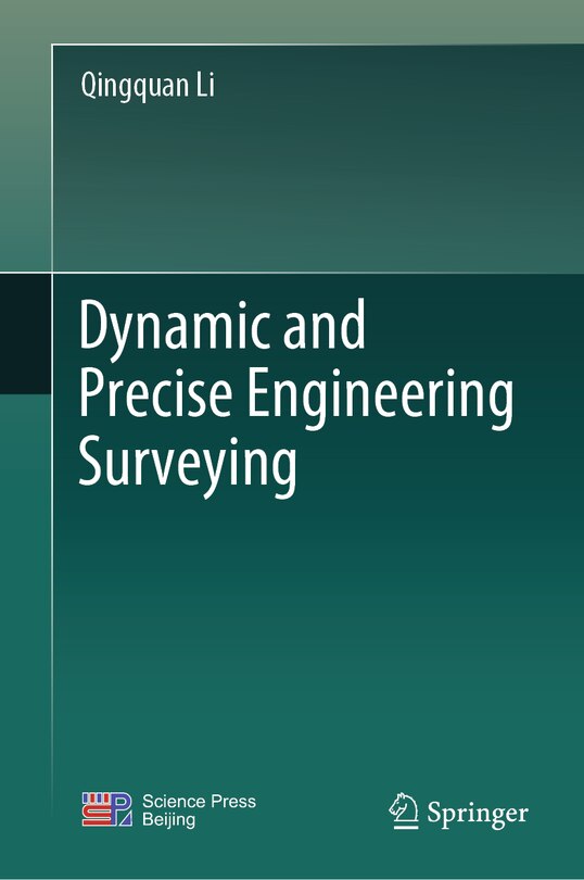 Front cover_Dynamic and Precise Engineering Surveying