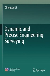 Front cover_Dynamic and Precise Engineering Surveying