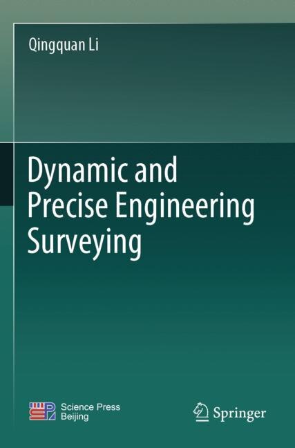 Front cover_Dynamic and Precise Engineering Surveying