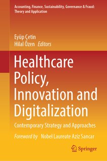 Front cover_Healthcare Policy, Innovation and Digitalization