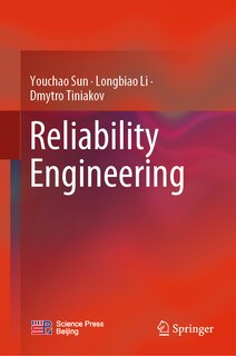 Front cover_Reliability Engineering