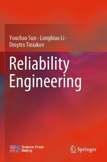 Front cover_Reliability Engineering