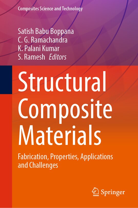 Couverture_Structural Composite Materials
