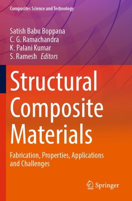 Couverture_Structural Composite Materials