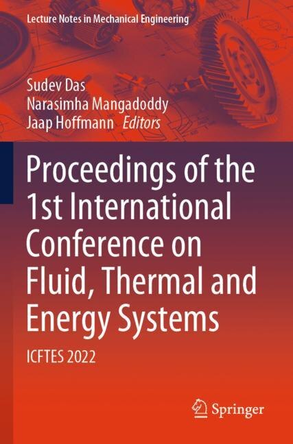 Couverture_Proceedings of the 1st International Conference on Fluid, Thermal and Energy Systems