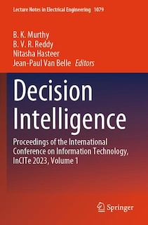 Front cover_Decision Intelligence
