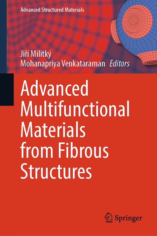 Couverture_Advanced Multifunctional Materials from Fibrous Structures