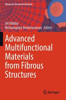 Front cover_Advanced Multifunctional Materials from Fibrous Structures