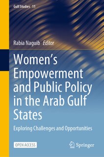 Couverture_Women's Empowerment and Public Policy in the Arab Gulf States