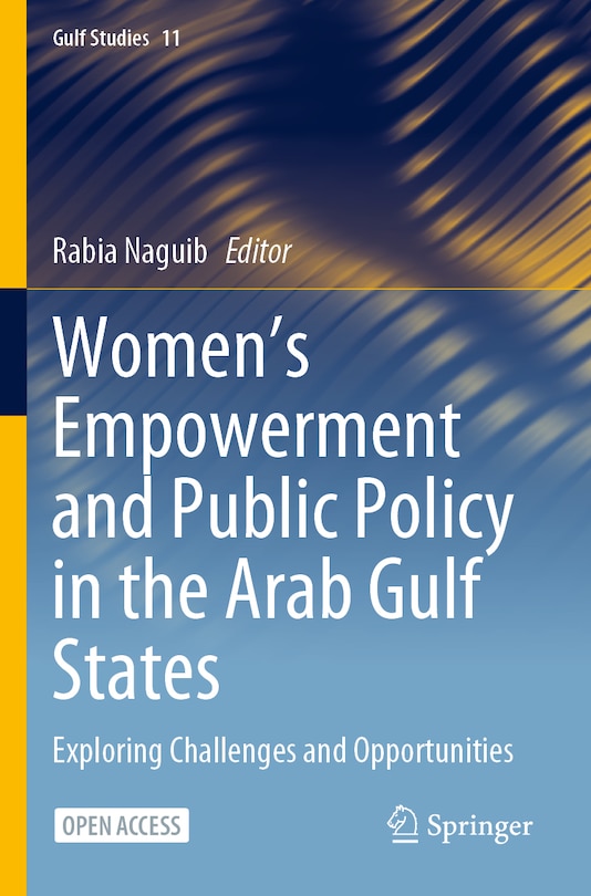 Front cover_Women's Empowerment and Public Policy in the Arab Gulf States