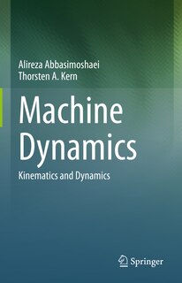 Front cover_Machine Dynamics