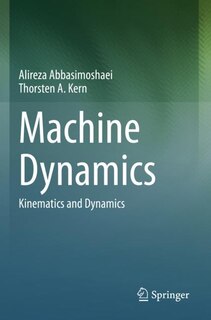 Front cover_Machine Dynamics
