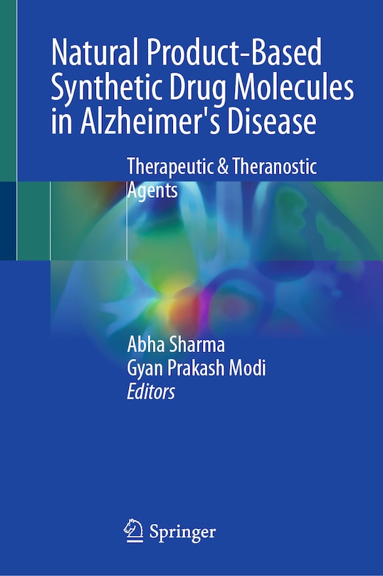 Front cover_Natural Product-based Synthetic Drug Molecules in Alzheimer's Disease