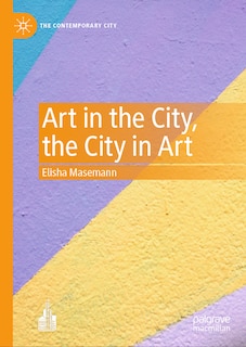 Front cover_Art in the City, the City in Art