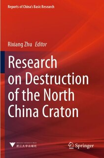 Couverture_Research on Destruction of the North China Craton