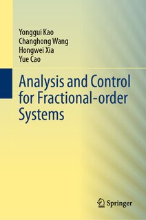 Couverture_Analysis and Control for Fractional-order Systems