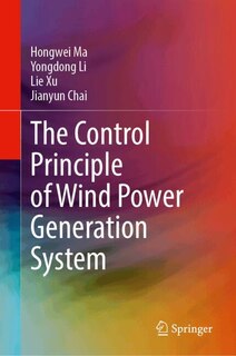 Front cover_The Control Principle of Wind Power Generation System