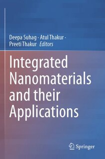 Front cover_Integrated Nanomaterials and their Applications