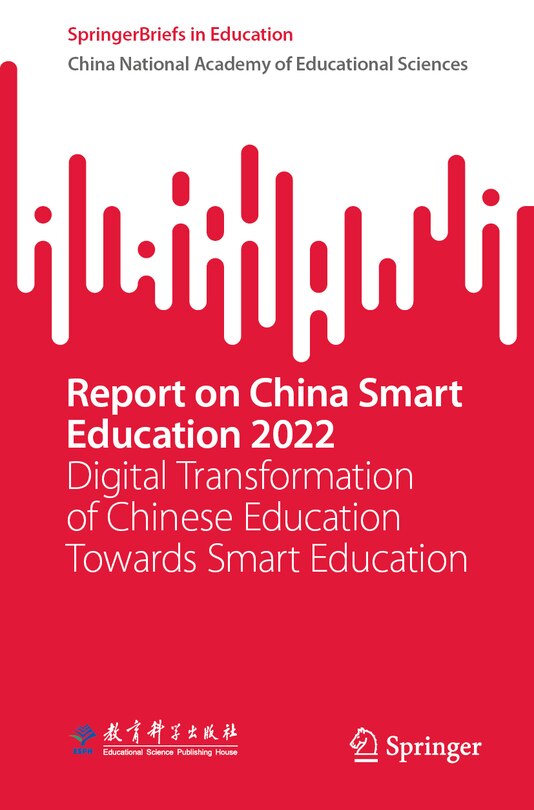 Front cover_Report on China Smart Education 2022