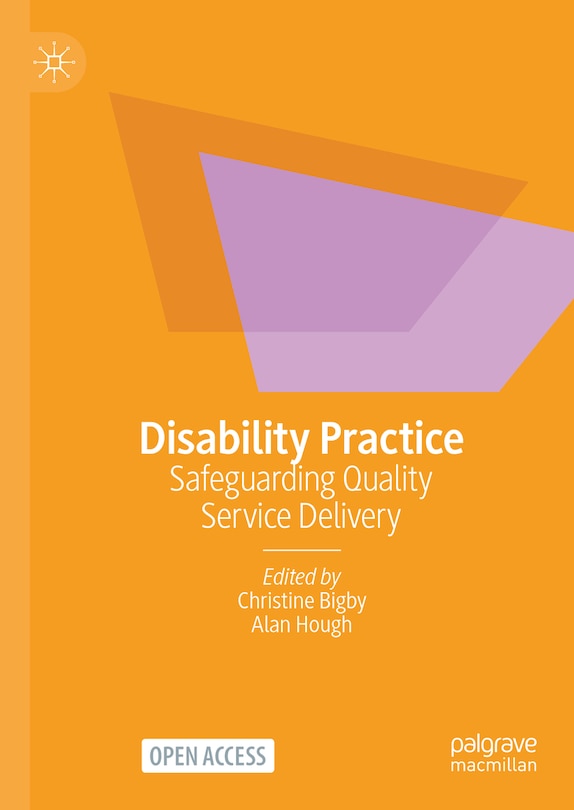 Couverture_Disability Practice