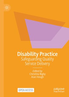 Front cover_Disability Practice