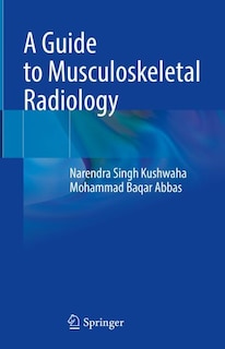 Front cover_A Guide to Musculoskeletal Radiology
