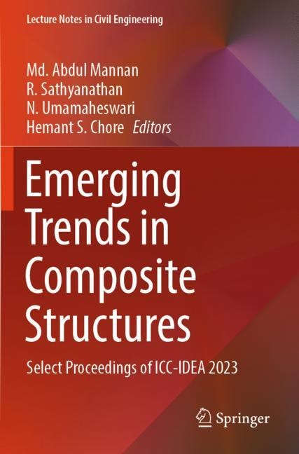 Front cover_Emerging Trends in Composite Structures