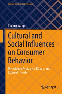 Couverture_Cultural and Social Influences on Consumer Behavior