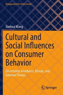 Couverture_Cultural and Social Influences on Consumer Behavior