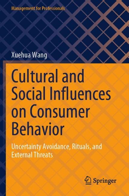 Couverture_Cultural and Social Influences on Consumer Behavior